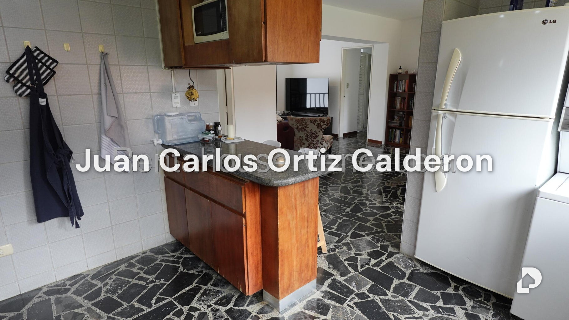 Apartamento en Colinas de Valle Arriba, Caracas – 17
