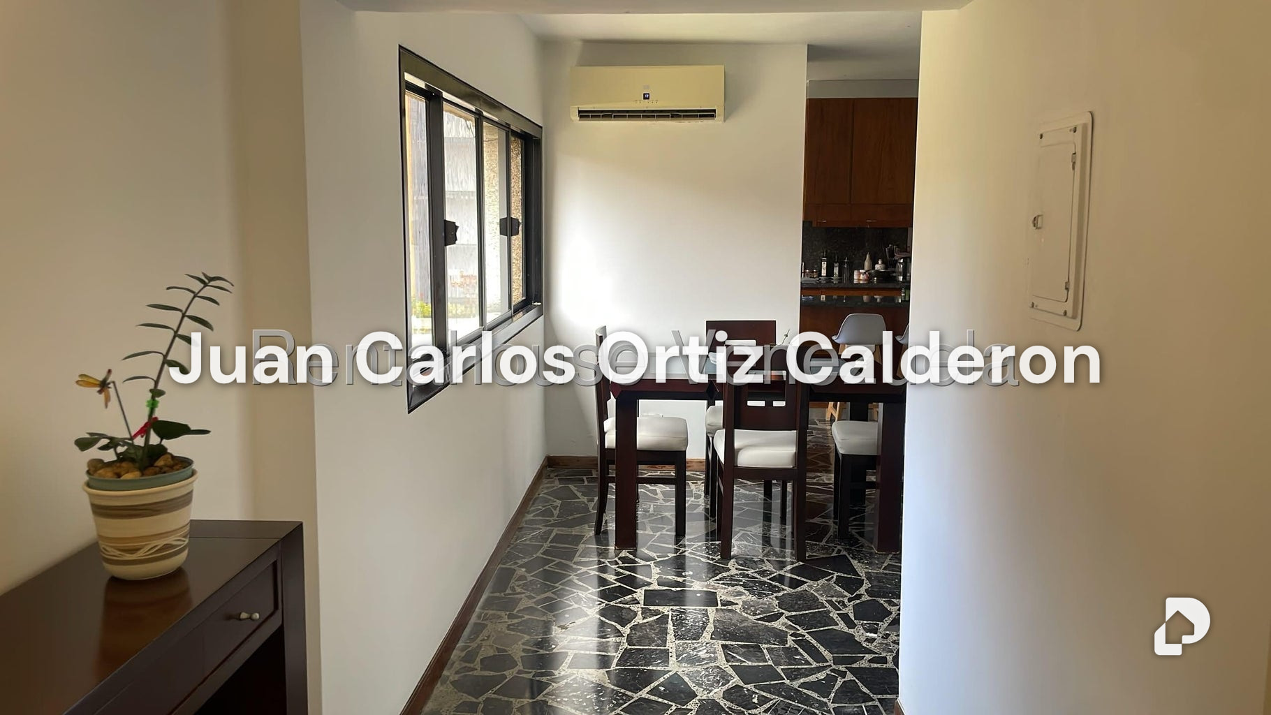 Apartamento en Colinas de Valle Arriba, Caracas – 2