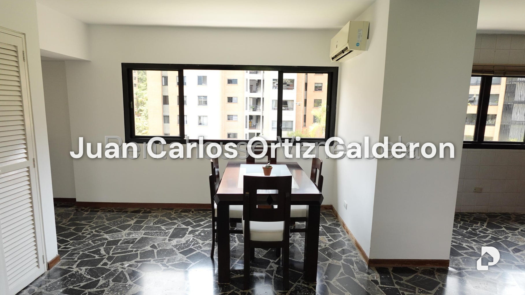 Apartamento en Colinas de Valle Arriba, Caracas – 4