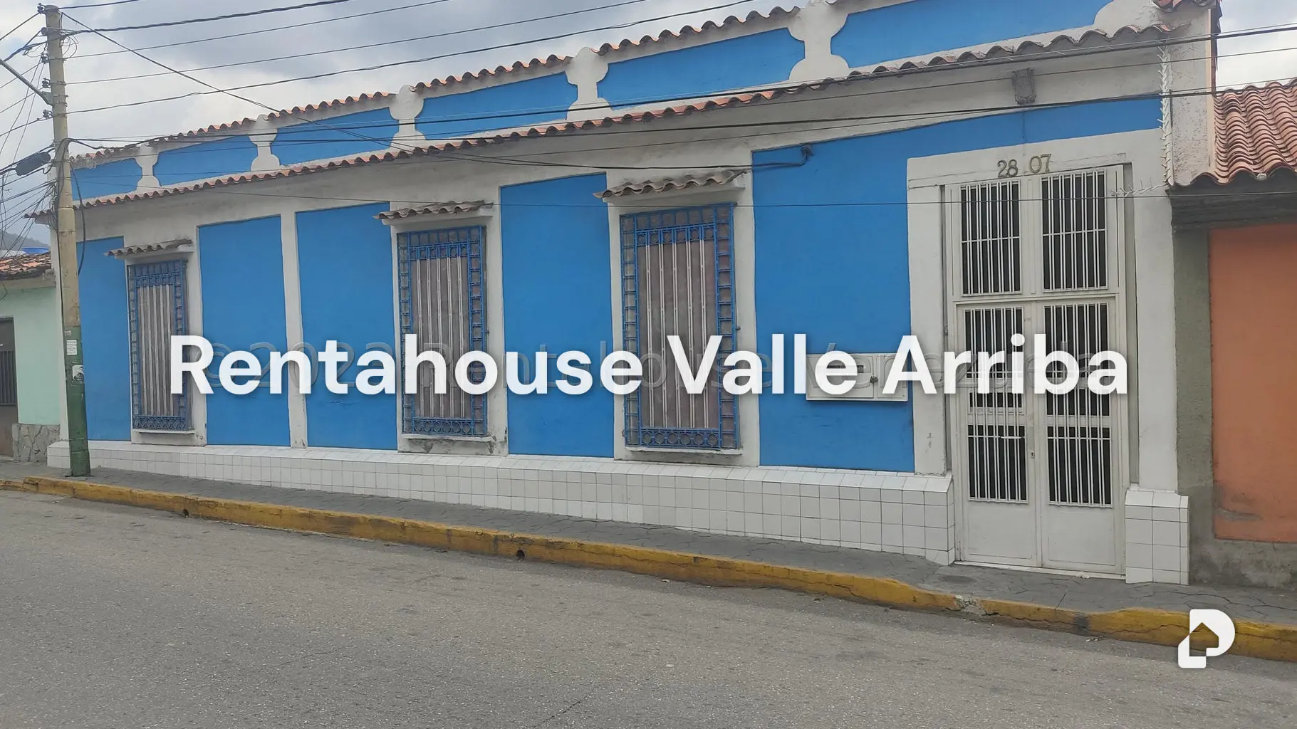 Casa en Guarenas – 1