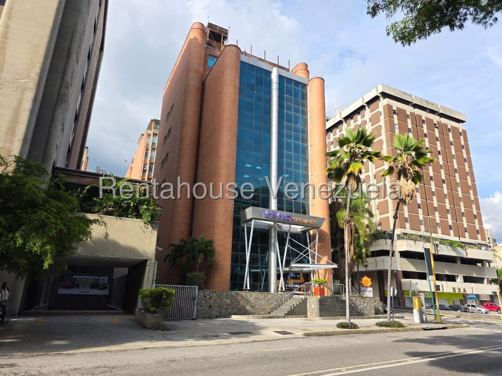 Oficina en El Rosal, Caracas - 1