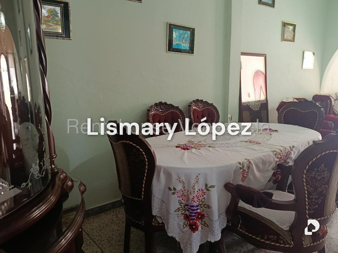 Casa en Parroquia Santa Rosalía, Caracas – 9
