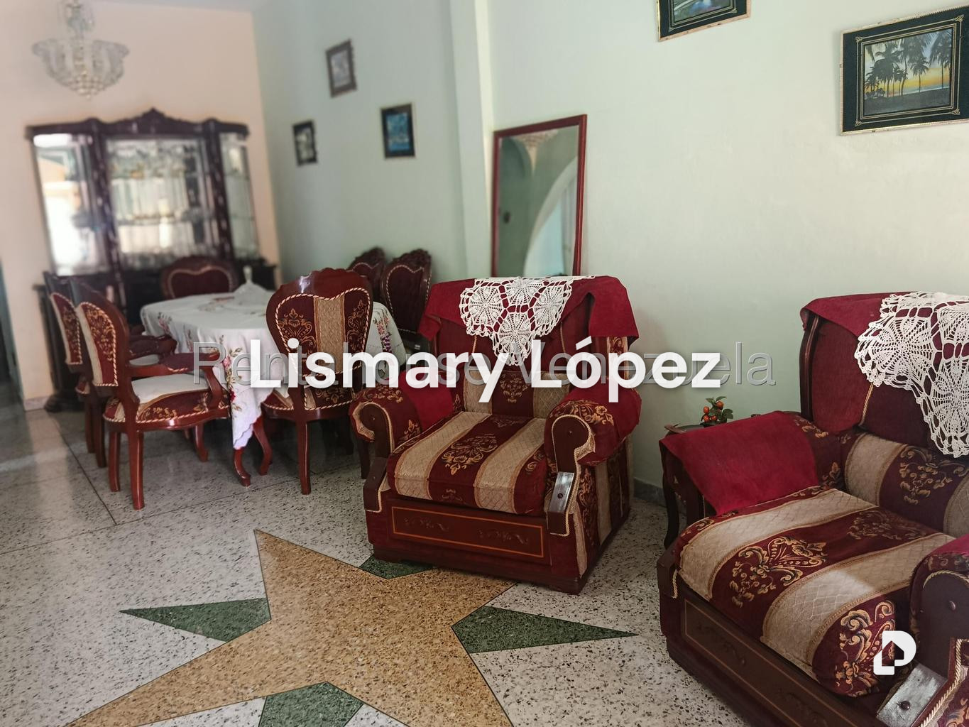 Casa en Parroquia Santa Rosalía, Caracas – 8