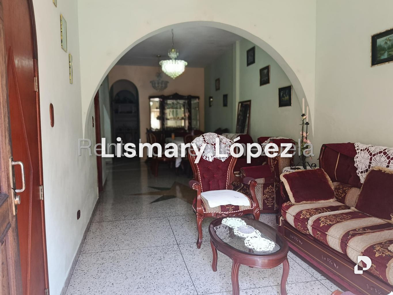 Casa en Parroquia Santa Rosalía, Caracas – 5