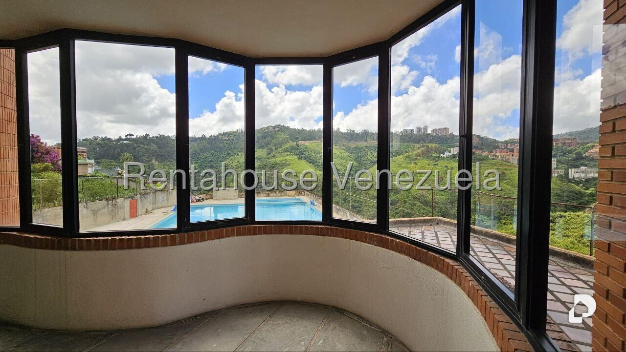 Casa en Los Samanes, Caracas – 26