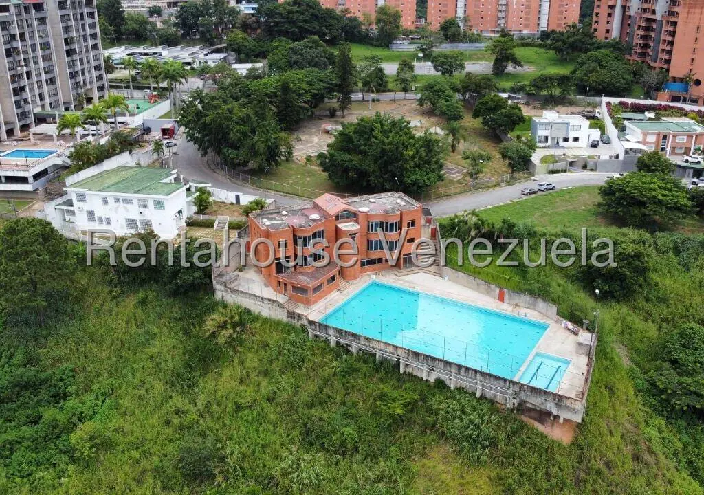 House in Los Samanes, Caracas - 1