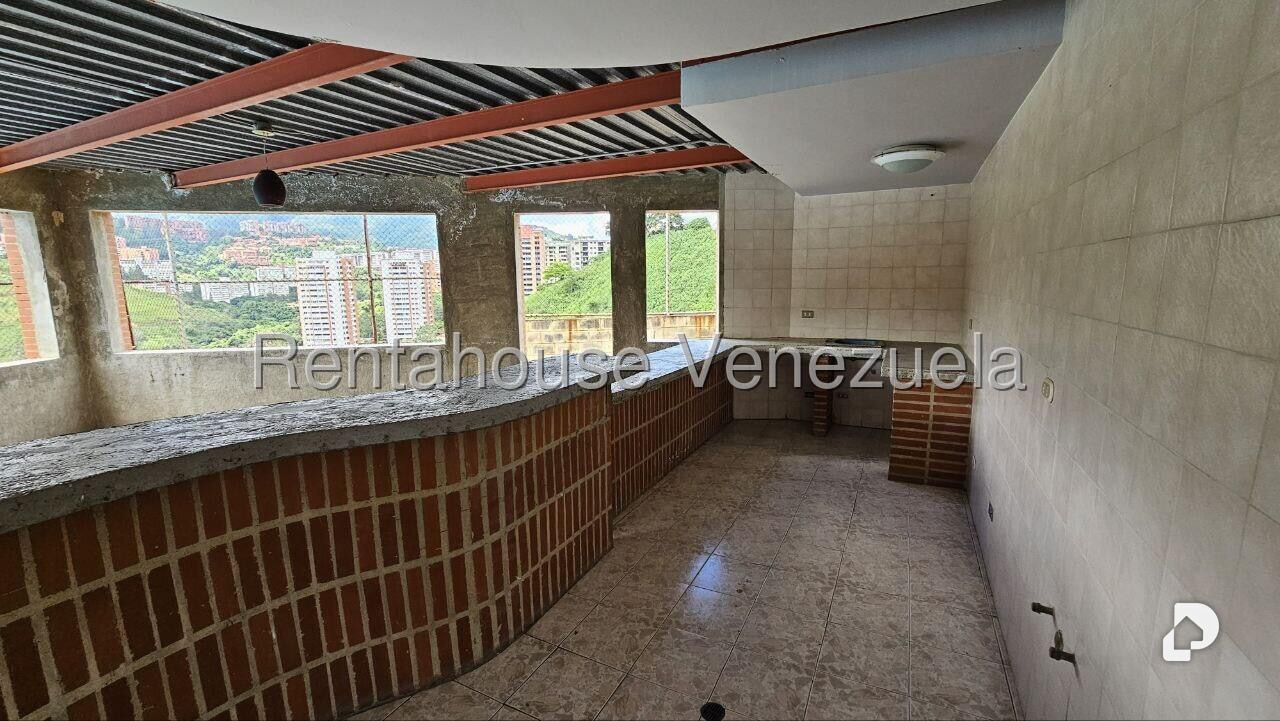 Casa en Los Samanes, Caracas – 22