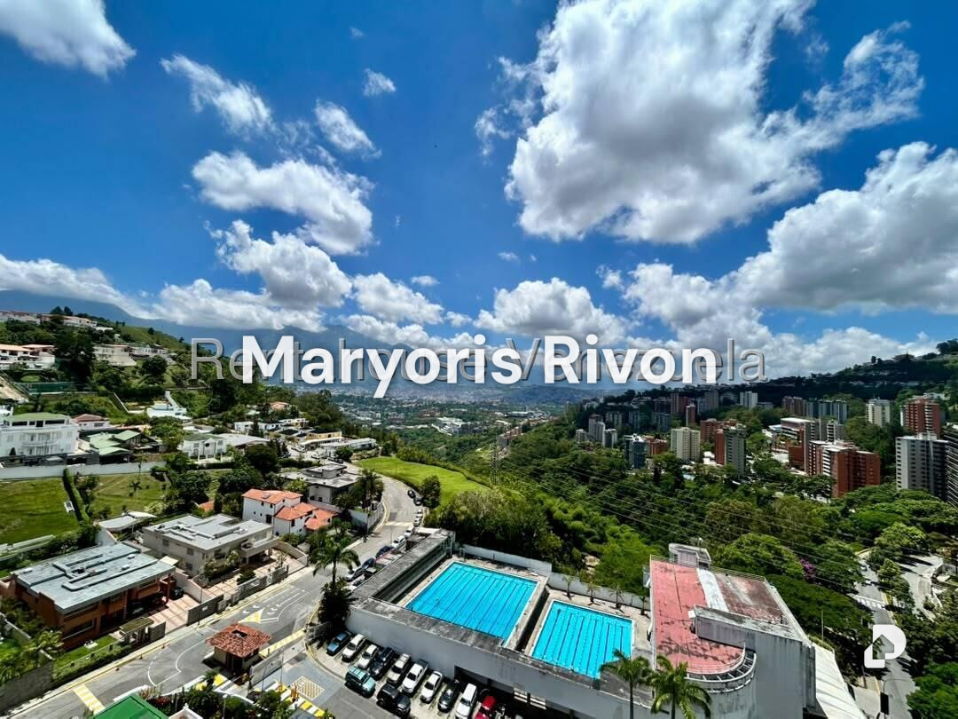 Apartamento en Los Naranjos (del Cafetal), Caracas – 14