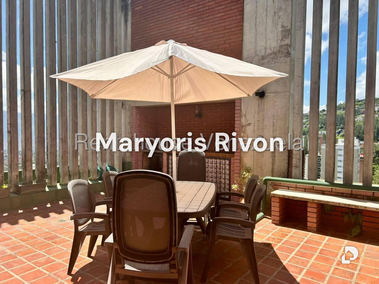 Apartamento en Los Naranjos (del Cafetal), Caracas – 3
