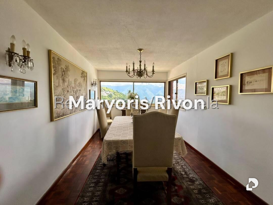 Apartamento en Los Naranjos (del Cafetal), Caracas – 24