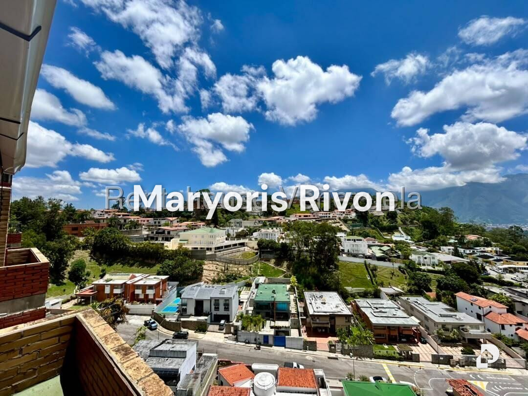 Apartamento en Los Naranjos (del Cafetal), Caracas – 15