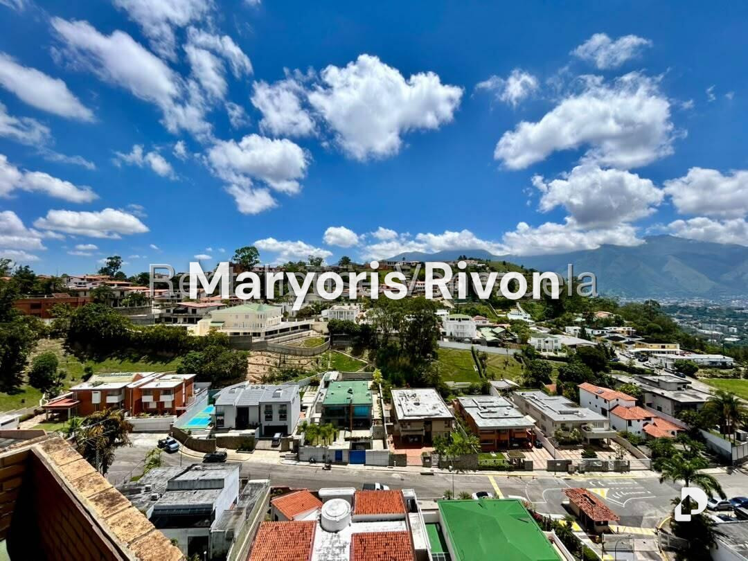 Apartamento en Los Naranjos (del Cafetal), Caracas – 16