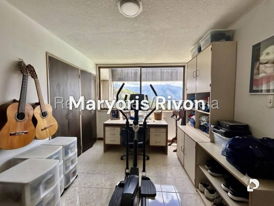 Apartamento en Los Naranjos (del Cafetal), Caracas – 29