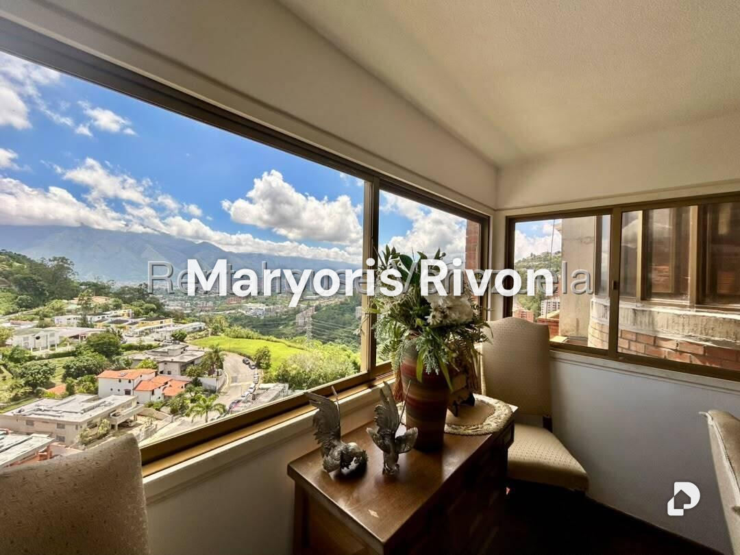 Apartamento en Los Naranjos (del Cafetal), Caracas – 25