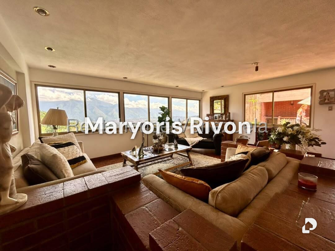 Apartamento en Los Naranjos (del Cafetal), Caracas – 11
