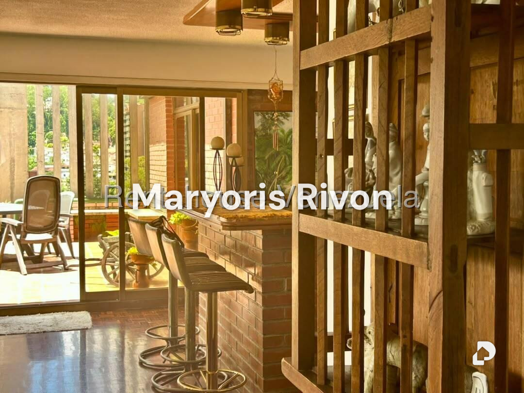 Apartamento en Los Naranjos (del Cafetal), Caracas – 19