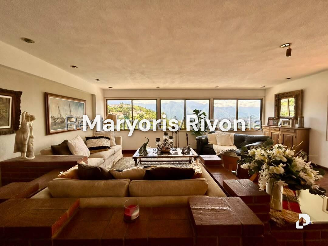 Apartamento en Los Naranjos (del Cafetal), Caracas – 9