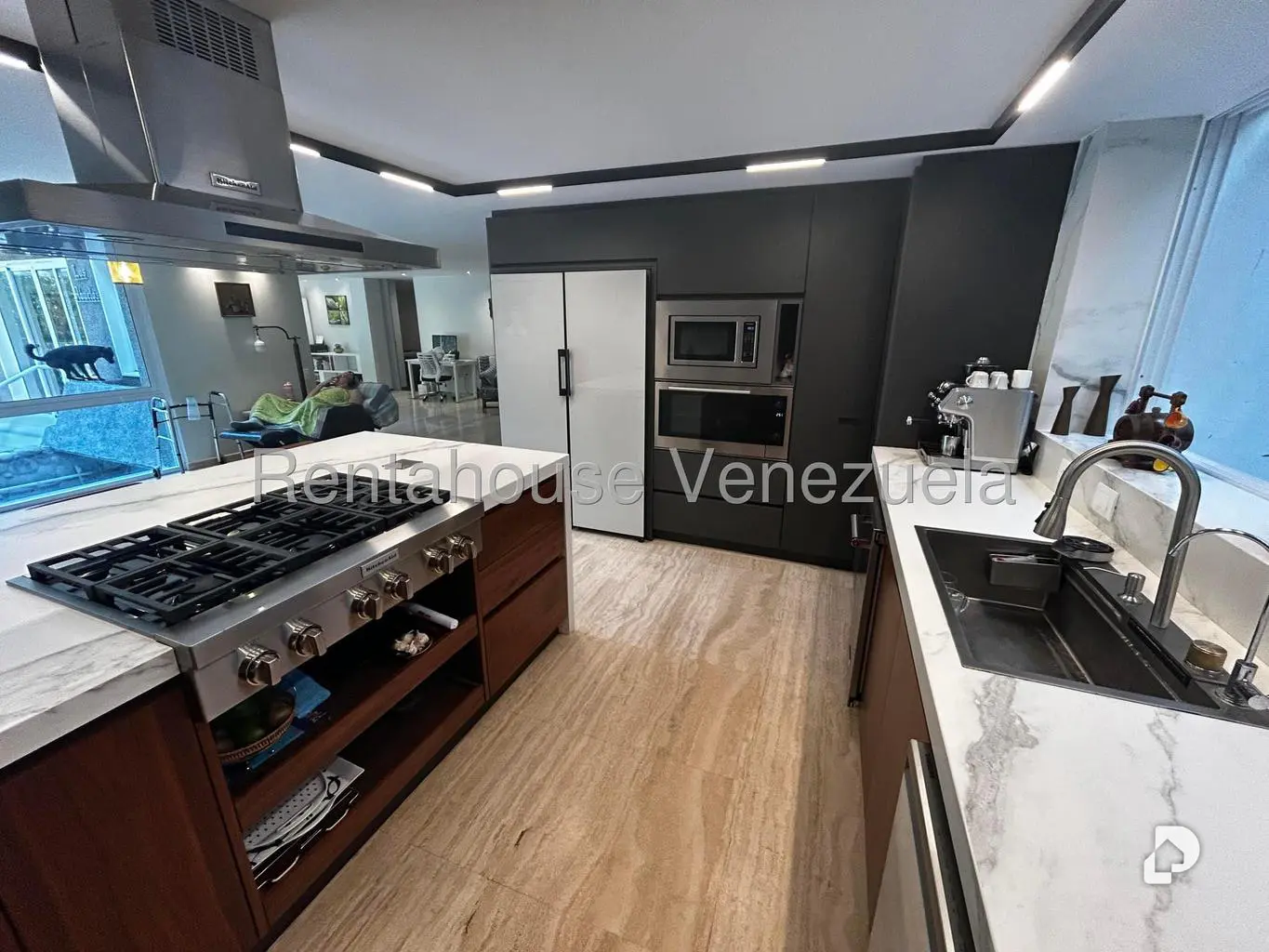 Apartamento en La Castellana, Caracas – 14
