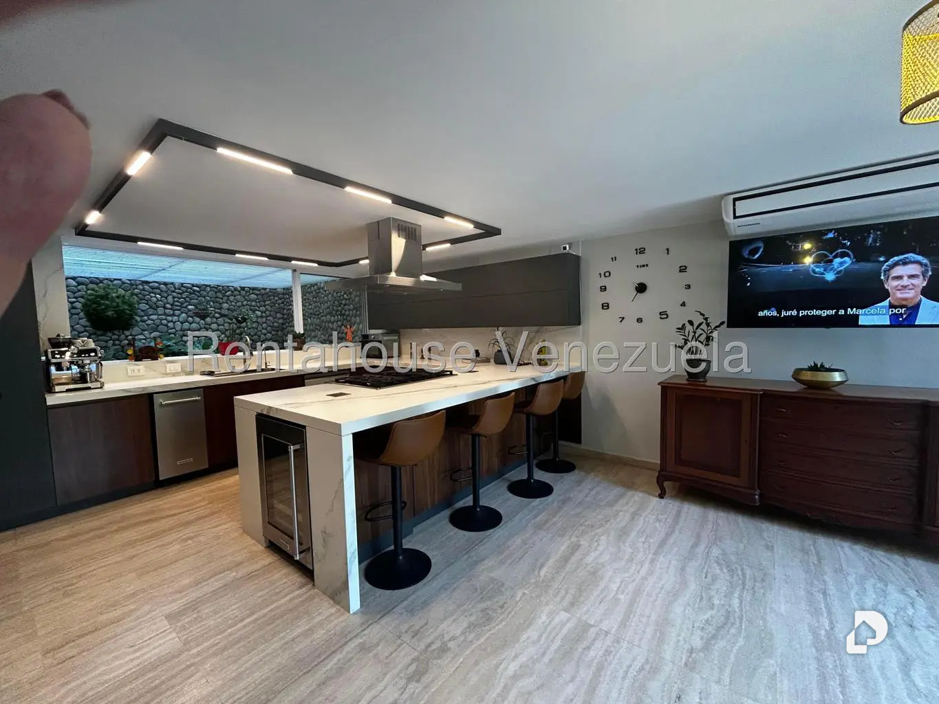 Apartamento en La Castellana, Caracas – 12