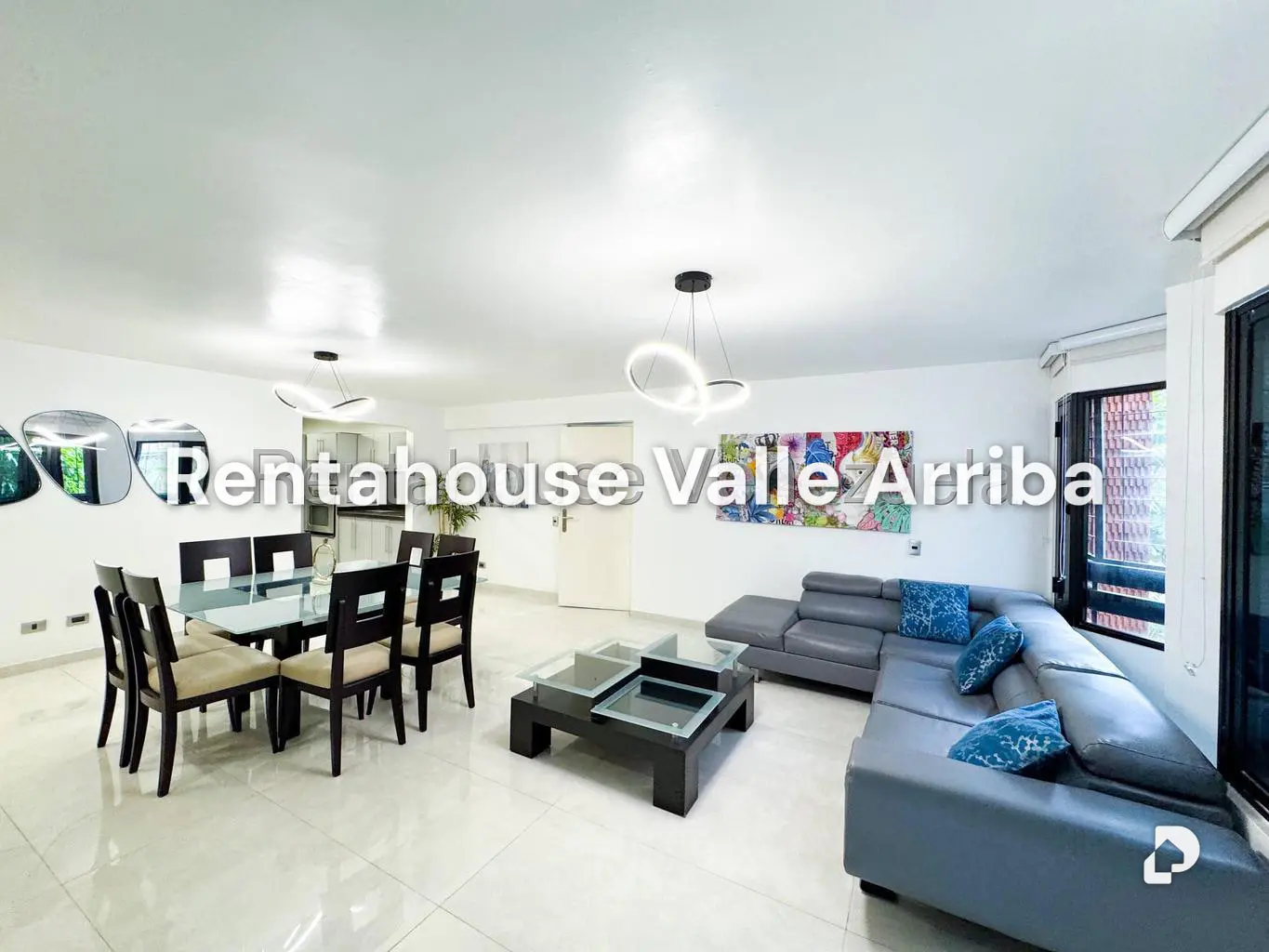 Apartamento en El Rosal, Caracas – 16