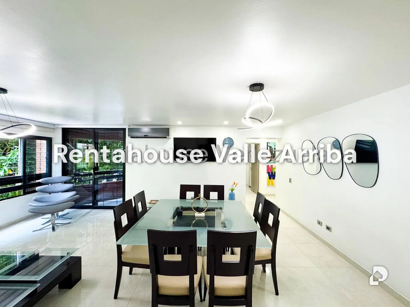 Apartamento en El Rosal, Caracas – 17