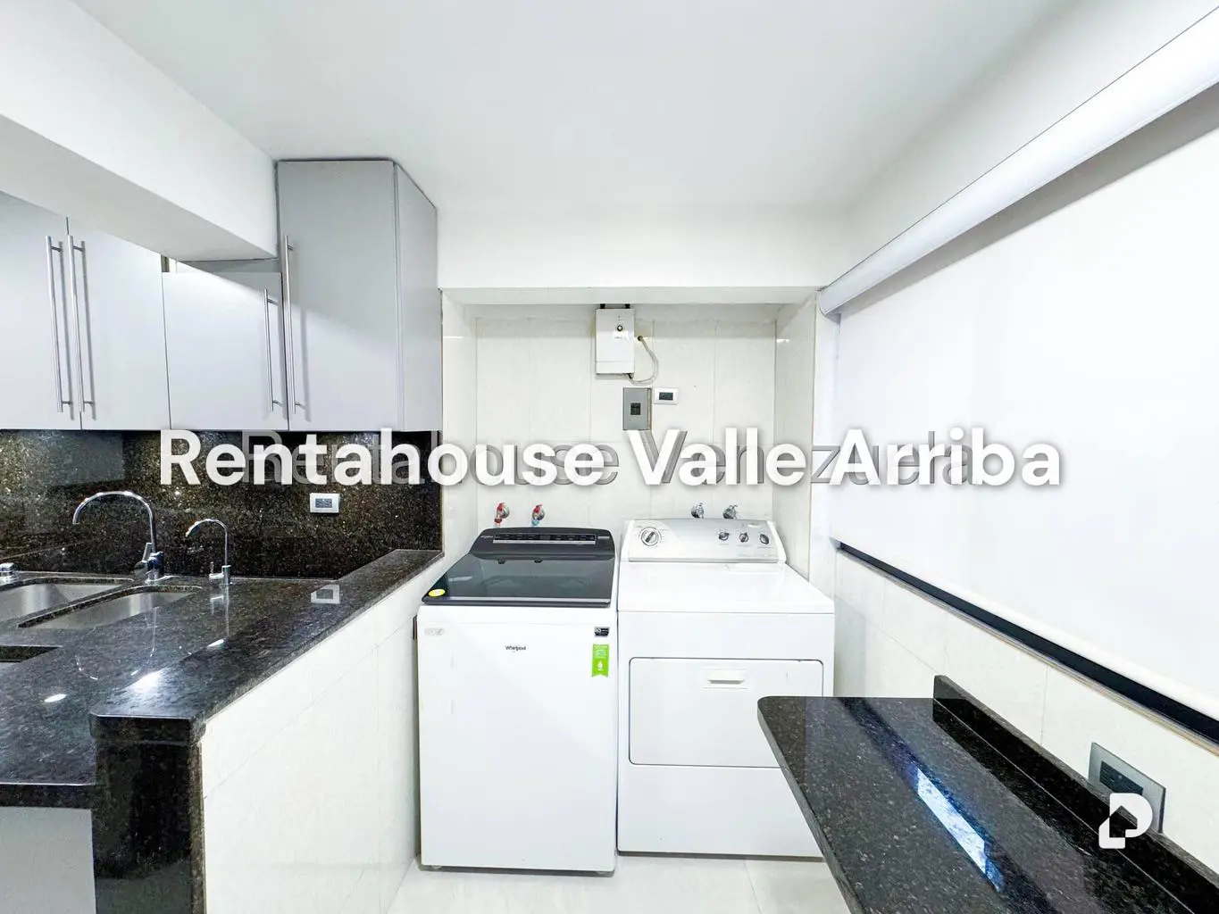 Apartamento en El Rosal, Caracas – 22