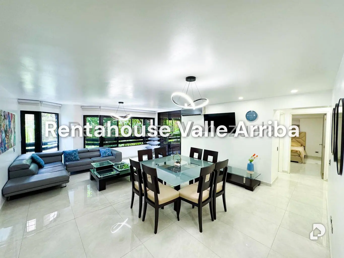 Apartamento en El Rosal, Caracas – 18