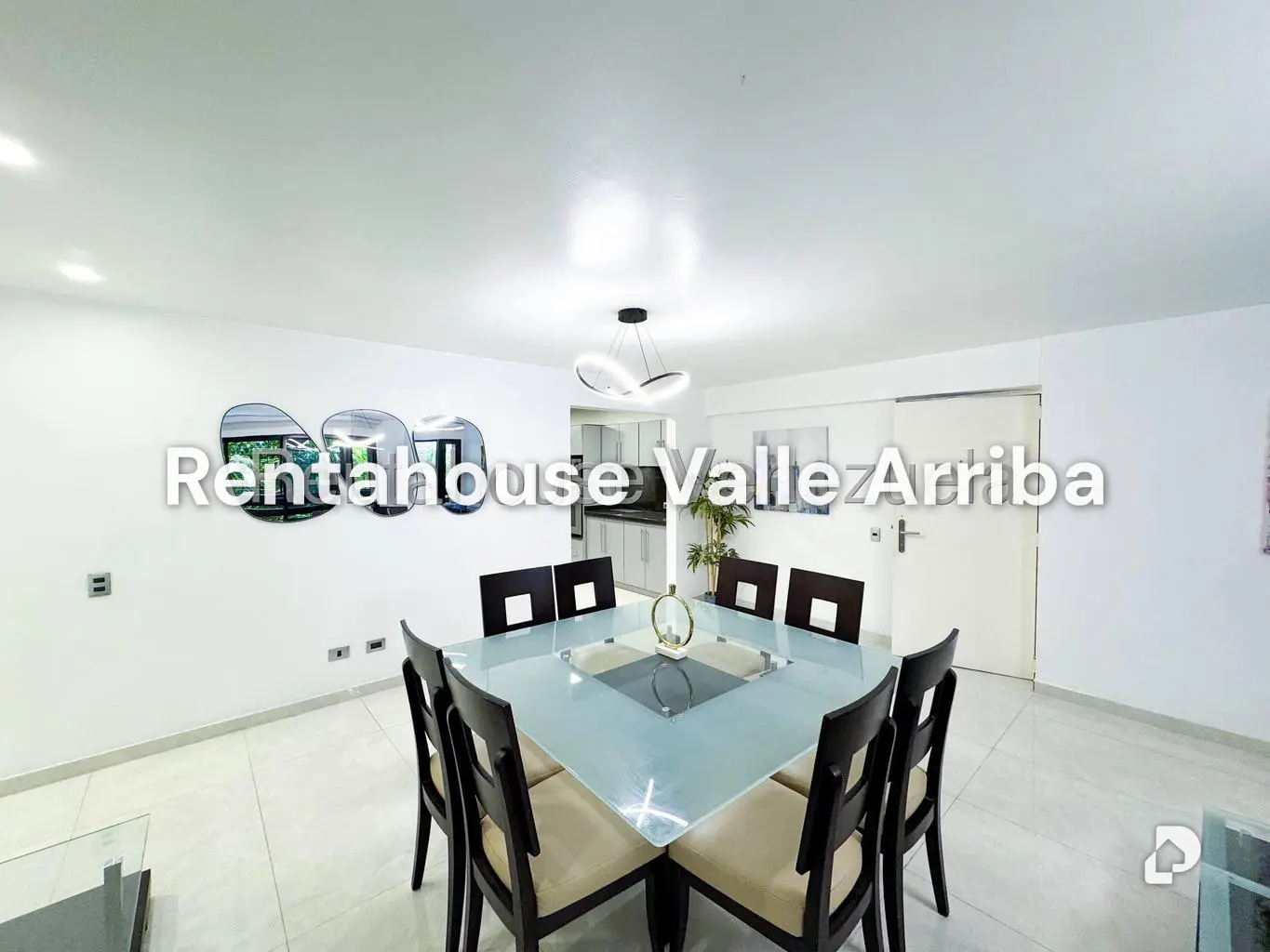 Apartamento en El Rosal, Caracas – 13