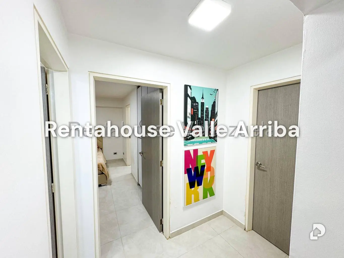 Apartamento en El Rosal, Caracas – 26