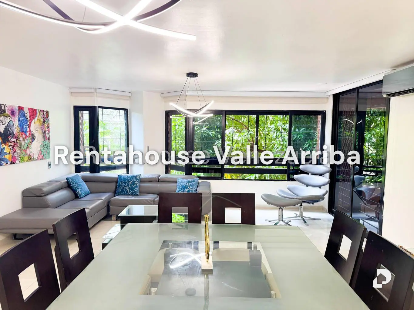 Apartamento en El Rosal, Caracas – 6
