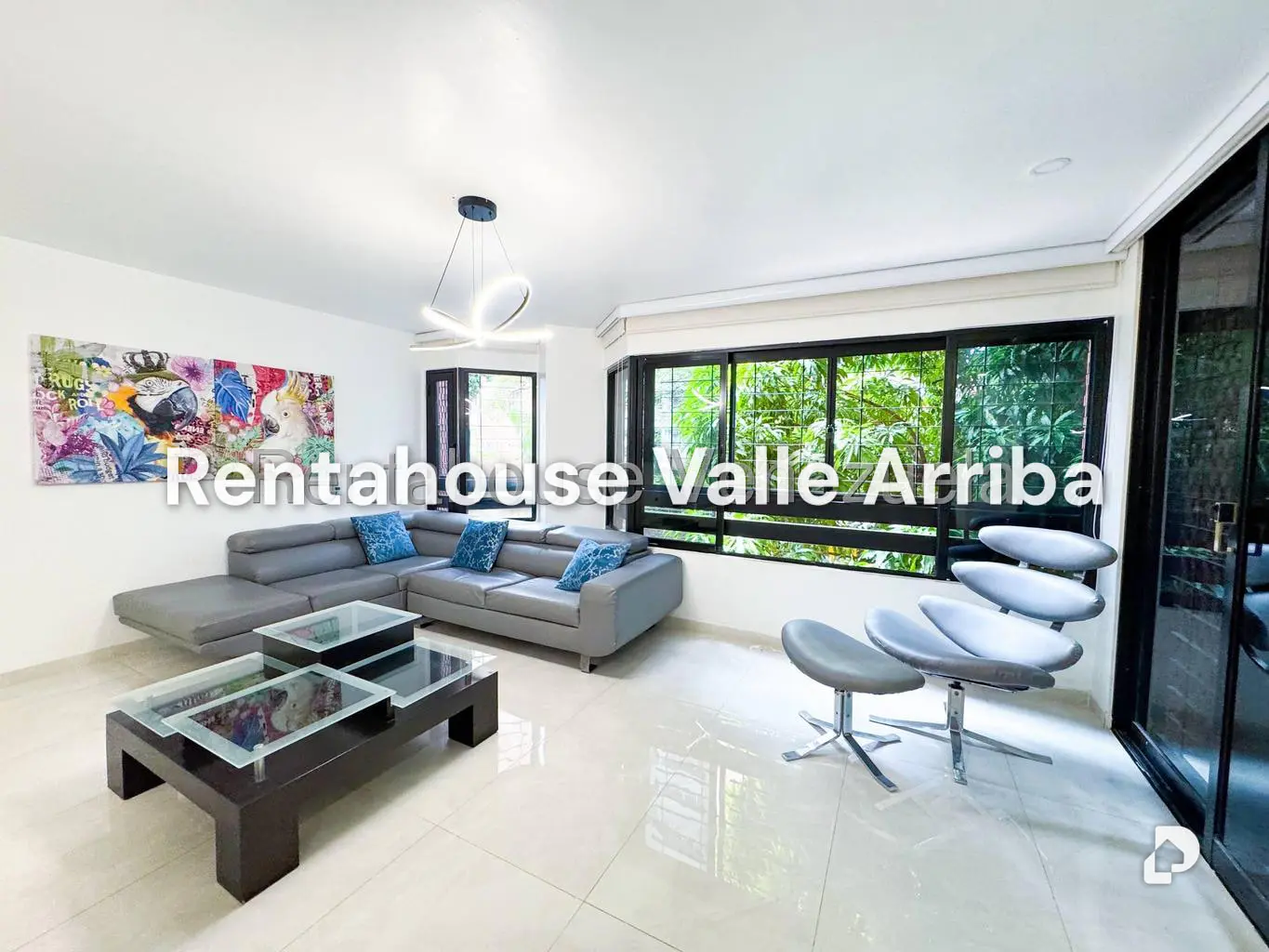 Apartamento en El Rosal, Caracas – 10