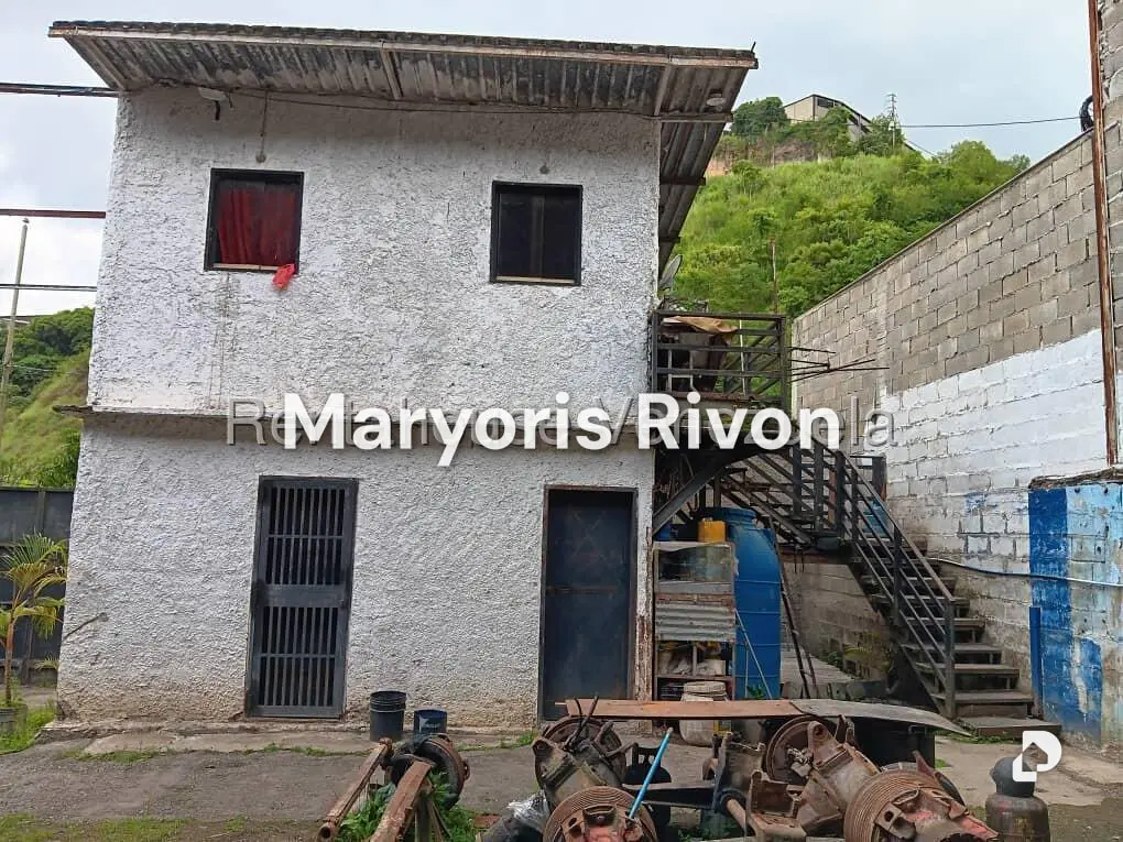Galpón en Mariche, Caracas – 3