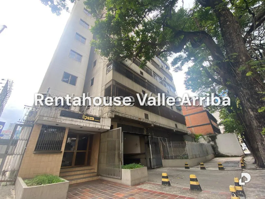 Oficina en Bello Monte, Caracas – 1