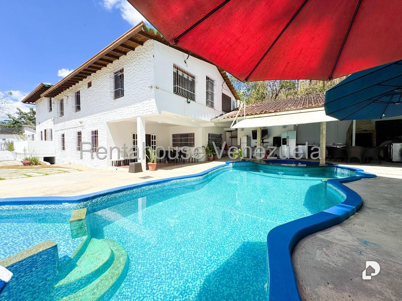 Casa en El Hatillo, Caracas – 25