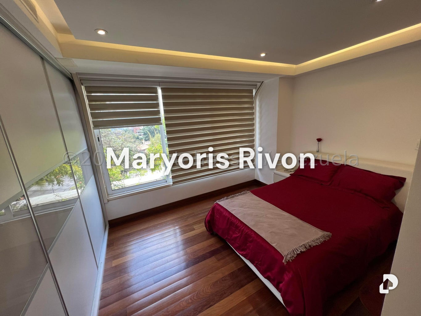 Apartamento en Los Palos Grandes, Caracas – 24
