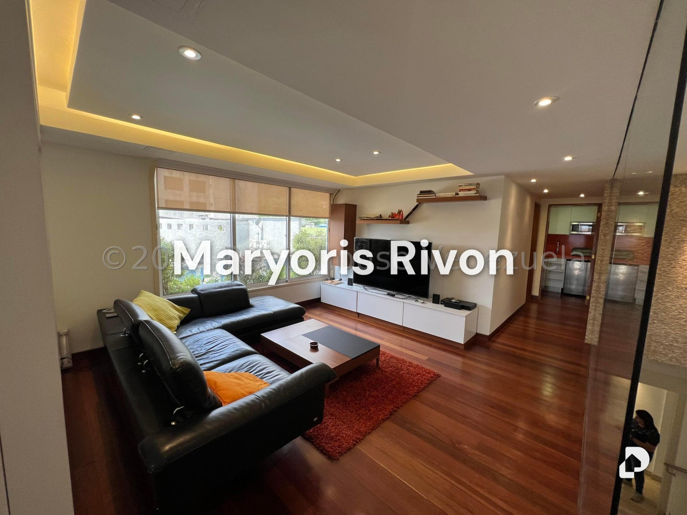 Apartamento en Los Palos Grandes, Caracas – 18