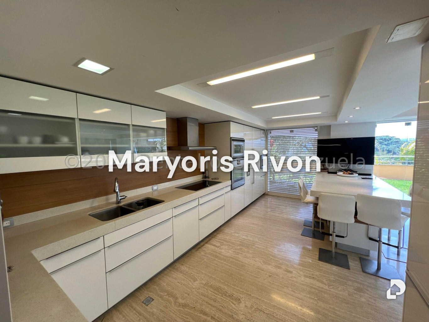 Apartamento en Los Palos Grandes, Caracas – 9