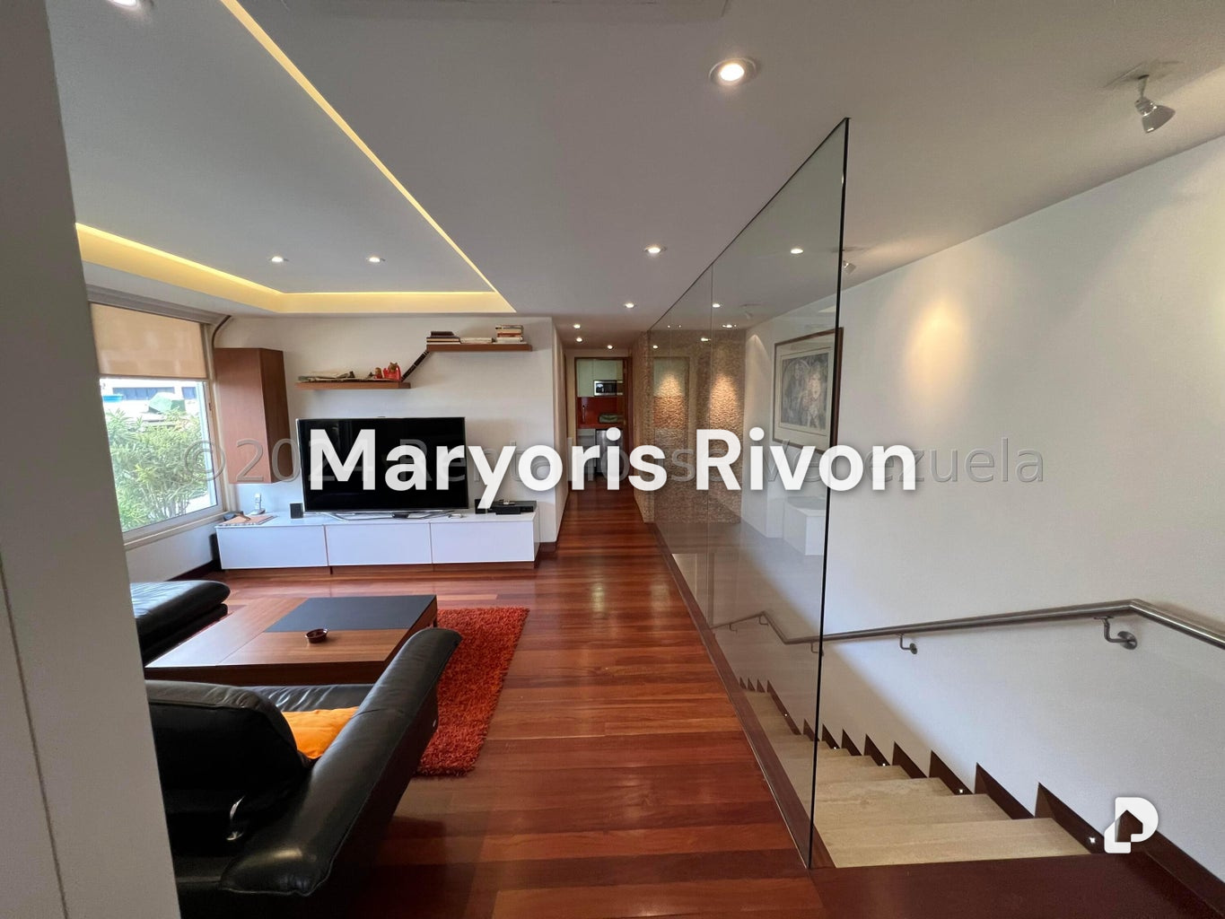 Apartamento en Los Palos Grandes, Caracas – 27