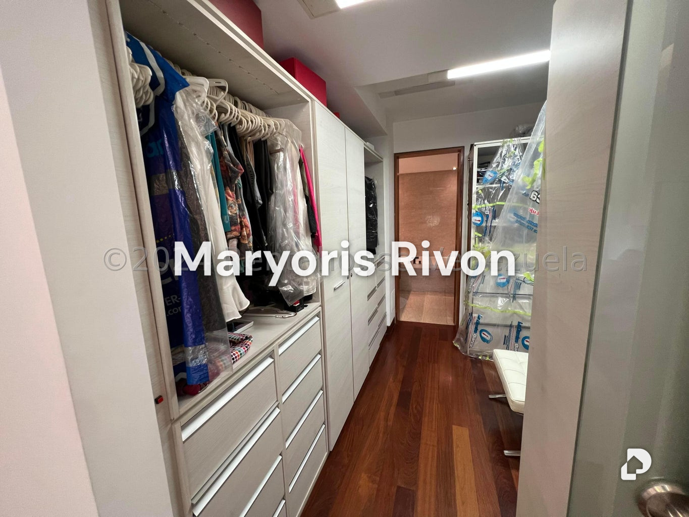 Apartamento en Los Palos Grandes, Caracas – 20