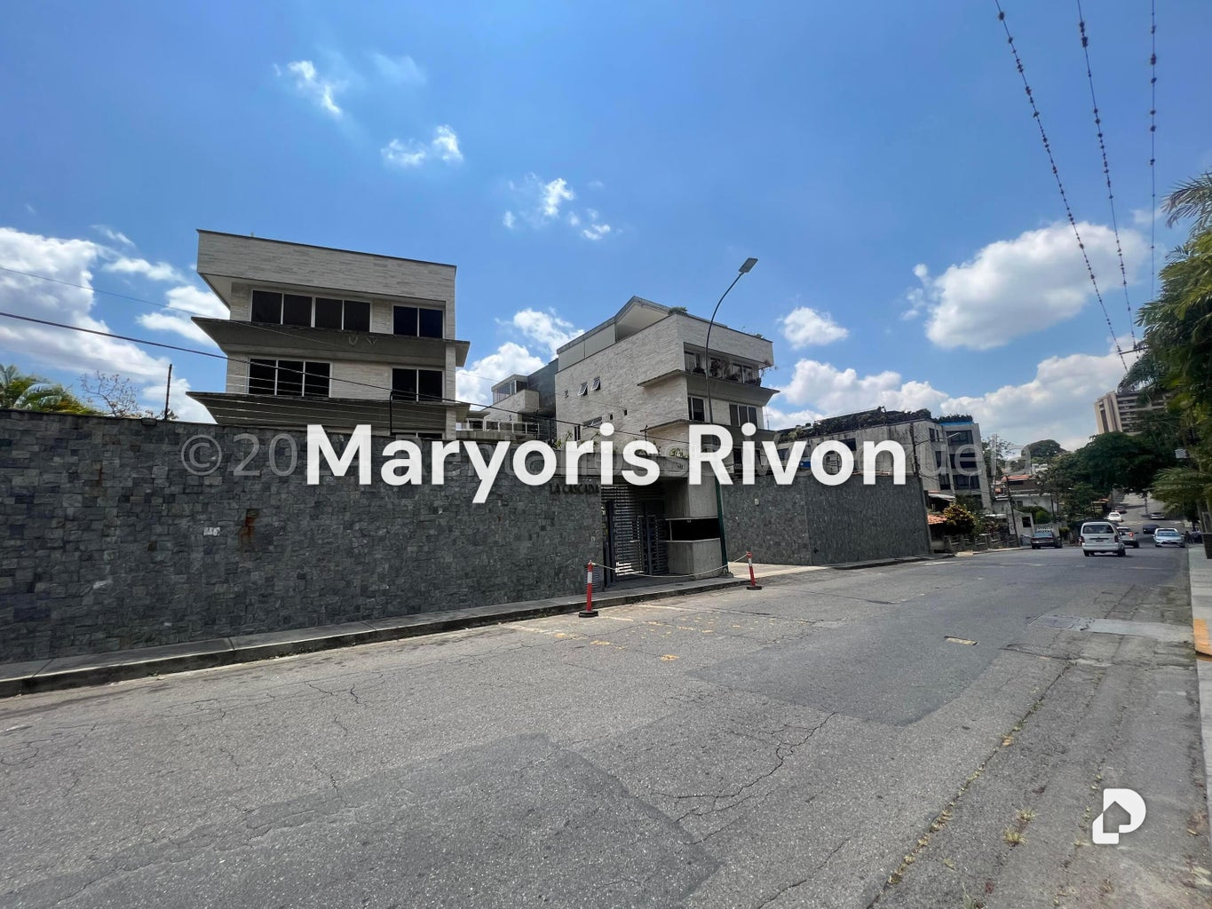 Apartamento en Los Palos Grandes, Caracas – 3