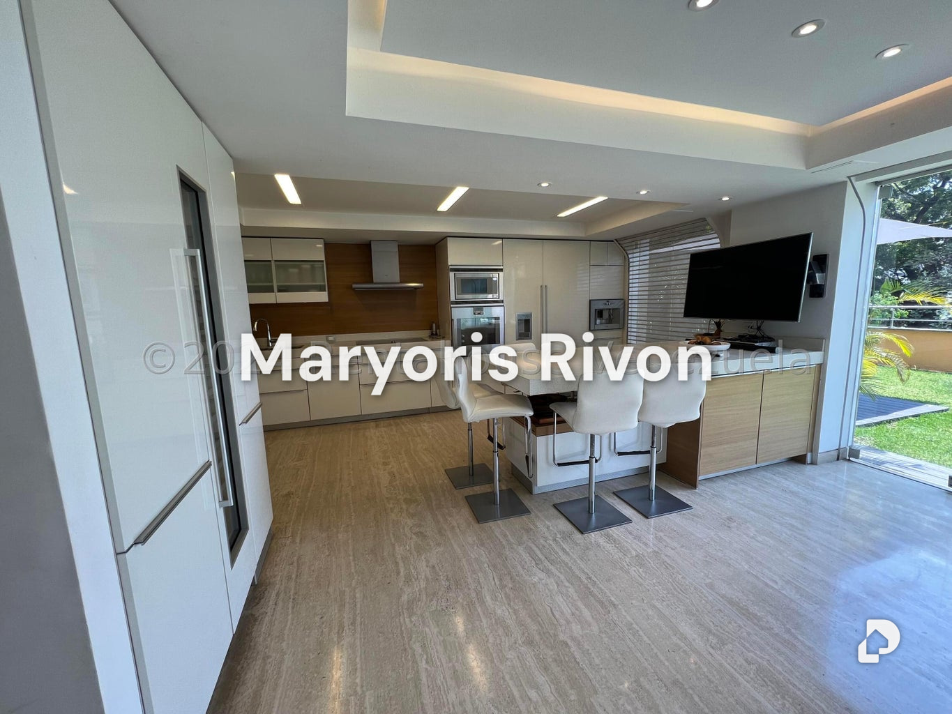 Apartamento en Los Palos Grandes, Caracas – 10