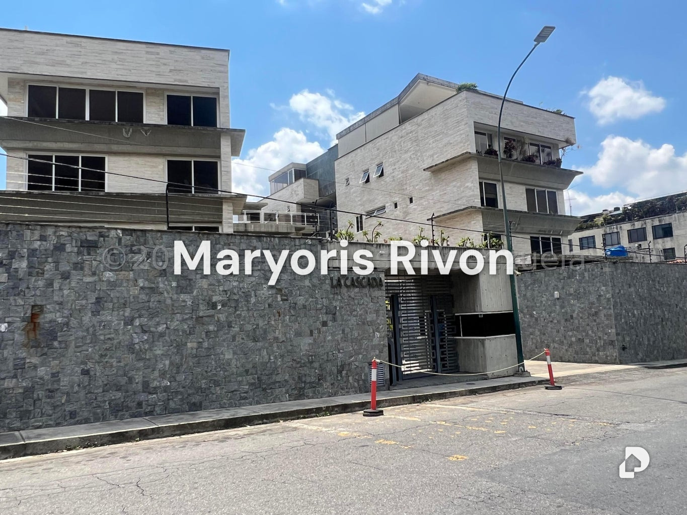 Apartamento en Los Palos Grandes, Caracas – 2