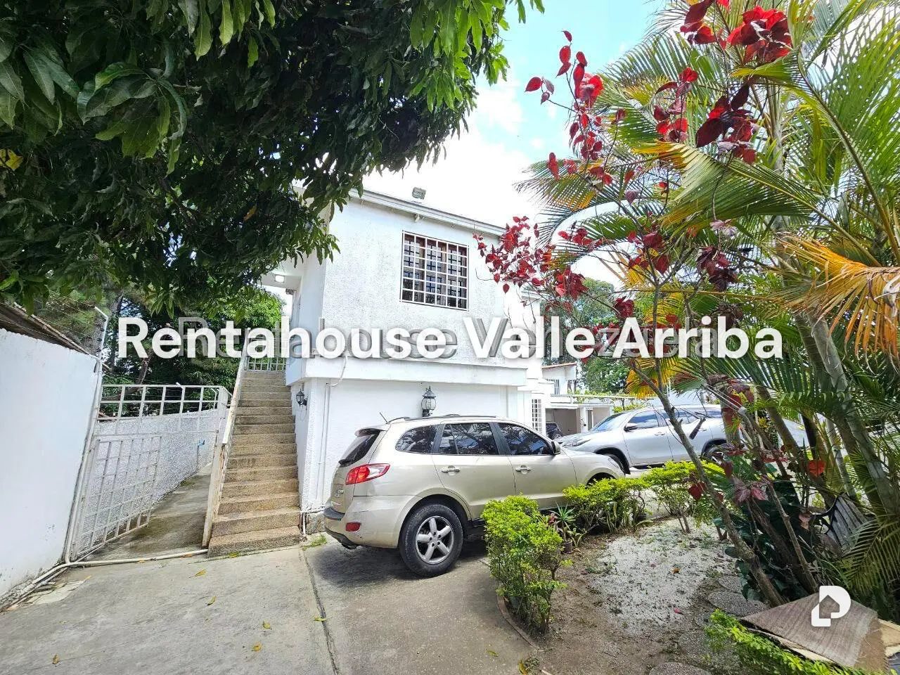 Casa en Lomas del Club Hípico, Caracas – 4