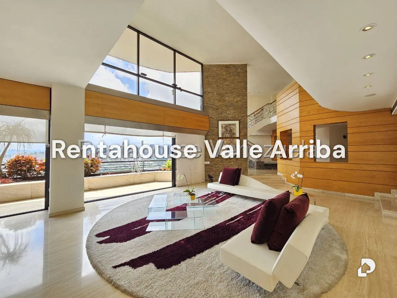 Apartamento en Colinas de Valle Arriba, Caracas – 12