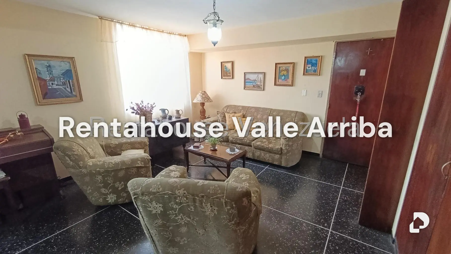 Apartamento en El Paraíso, Caracas – 6