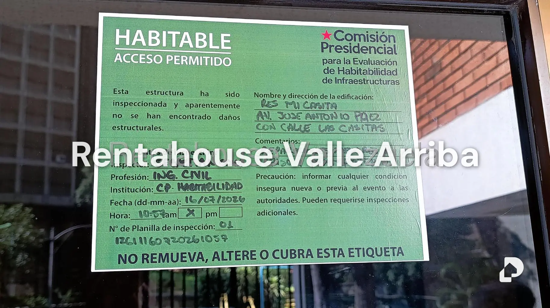 Apartamento en El Paraíso, Caracas – 2