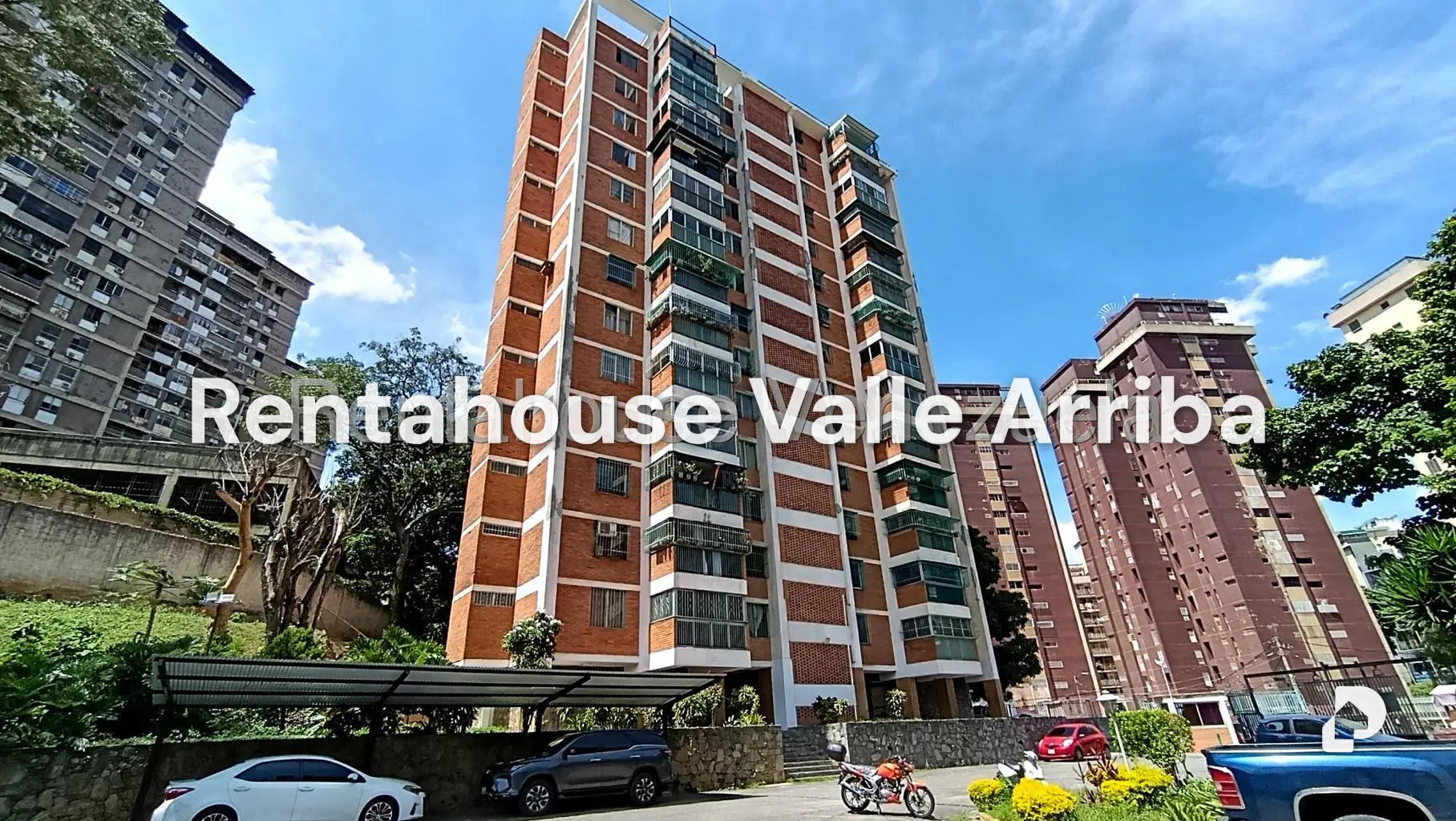 Apartamento en El Paraíso, Caracas – 1