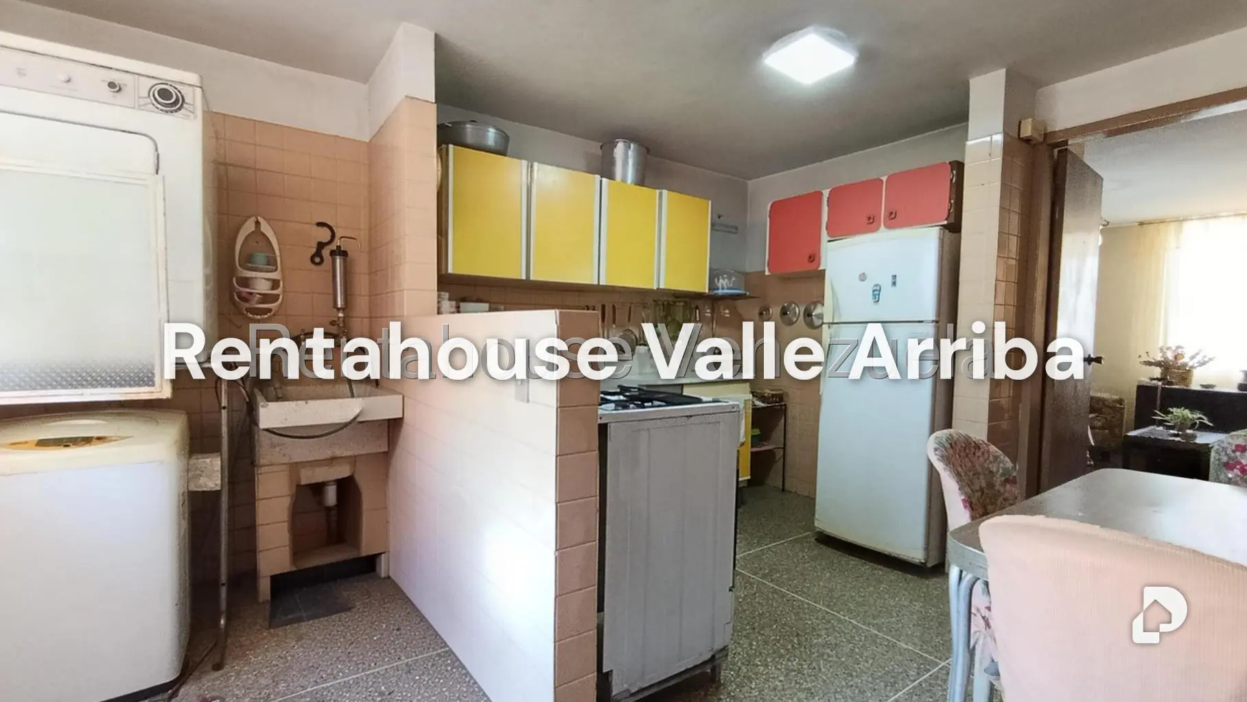 Apartamento en El Paraíso, Caracas – 17