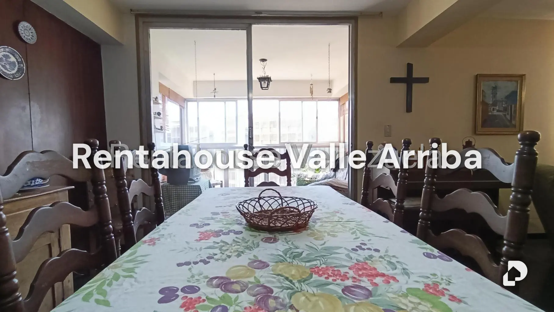 Apartamento en El Paraíso, Caracas – 8