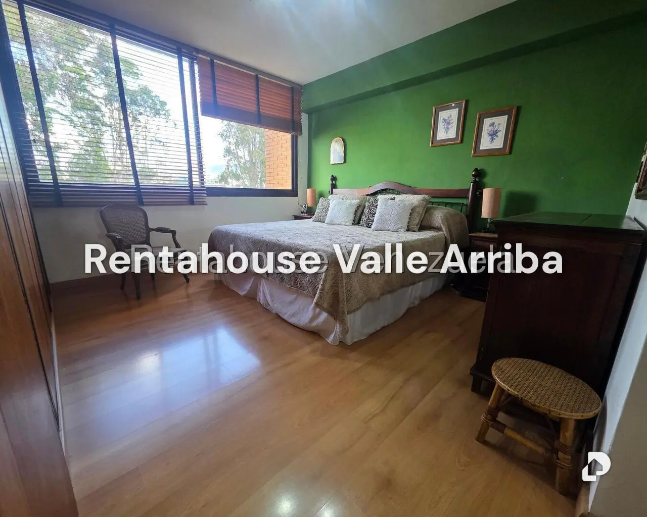 Apartamento en Colinas de Valle Arriba, Caracas – 10